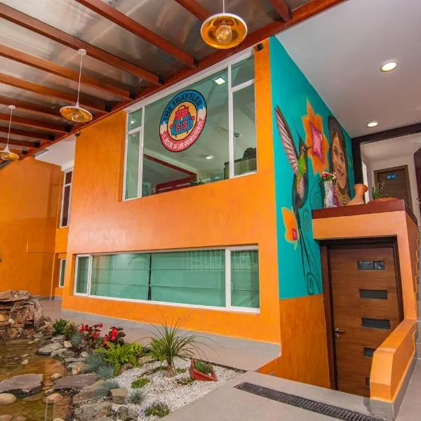 The Traveler Hostel, hotel v destinaci Otavalo