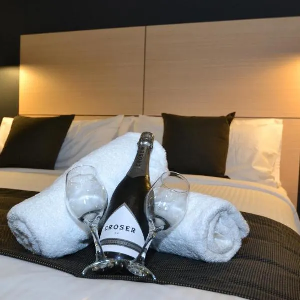 The Astor Suites, hotel v destinaci Goulburn