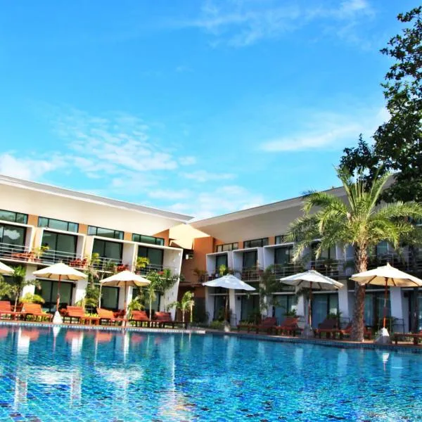 Bundhaya Resort, hotel in Ko Lipe
