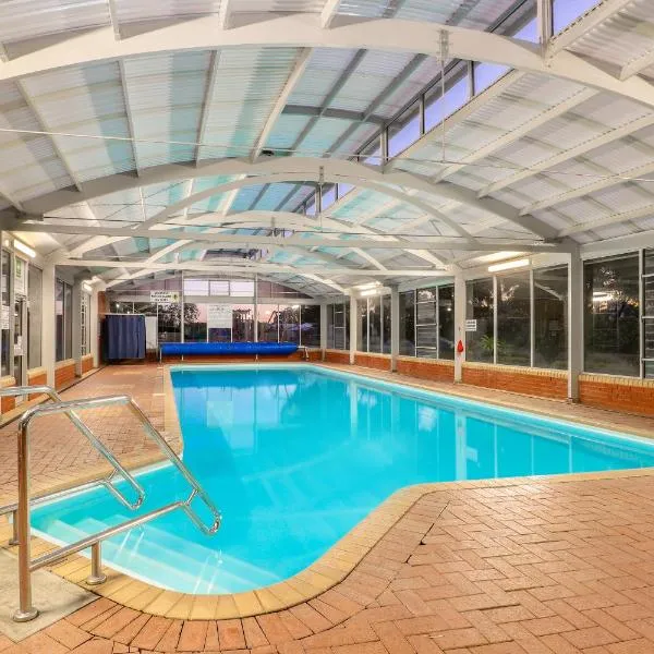 Discovery Parks - Busselton, hotel v destinaci Busselton