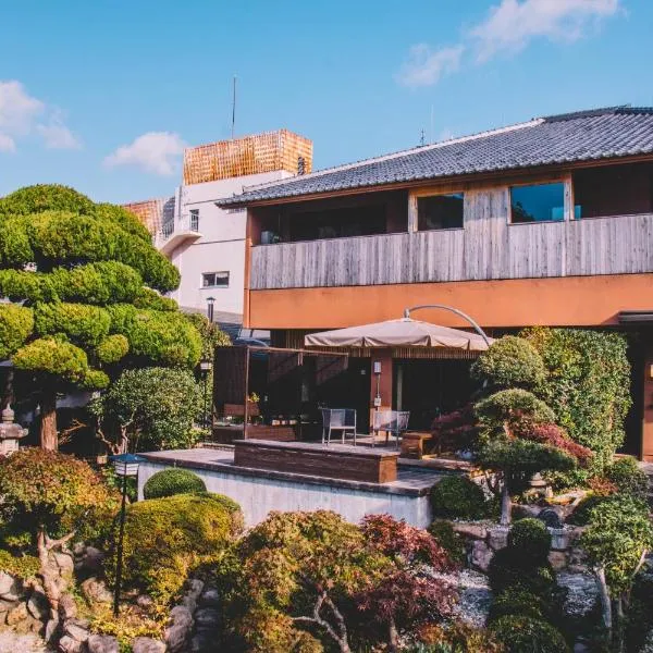 和正堂・禅, hotel in Kobe