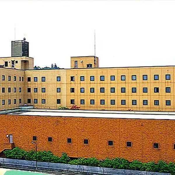 Ishinomaki Grand Hotel, hotel in Ishinomaki