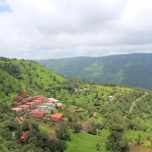 Regenta Place Green Leaf Mahabaleshwar, hotel v destinaci Mahábalešvár