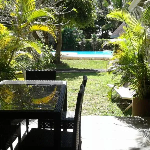 Kenville 17, hotel in Bain Boeuf