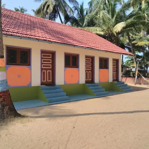 Hotel Rosary House, hotel di Malvan