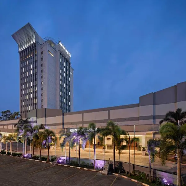 Aryaduta Palembang, hotel v destinaci Palembang