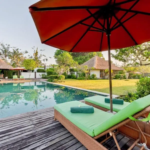 Villa Vastu, hotel v destinaci Payangan