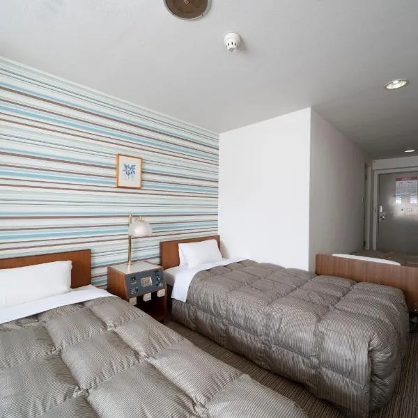 Hotel Econo Higashi Kanazawa, Hotel in Kanazawa