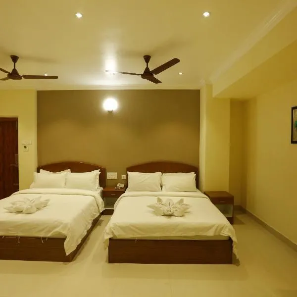 Nitheesh Residency, hotel i Kanchipuram