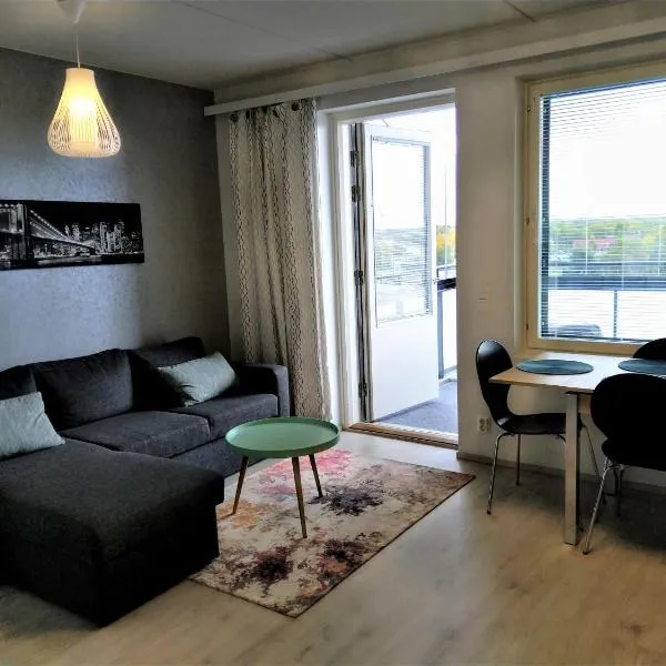 Pro Apartments 2, hotel u gradu Vasa