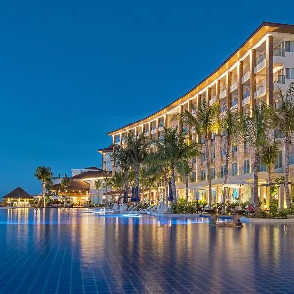 Dusit Thani Mactan Cebu Resort, hotel em Mactan