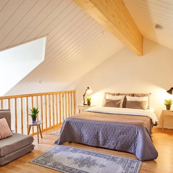 Apartments in Porvoo, hotell Porvoos