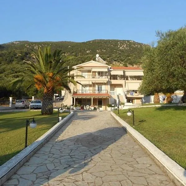 Leonidas Studios, Hotel in Sami