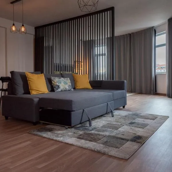 Redondo Loft, hotel in Macedo de Cavaleiros
