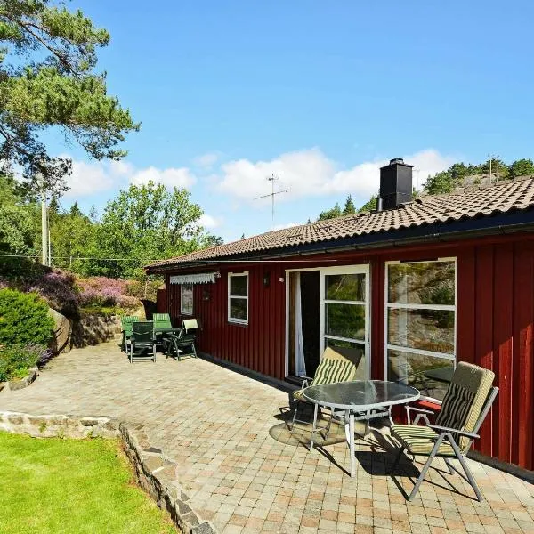 10 person holiday home in tvedestrand-By Traum, hotel v destinaci Tvedestrand