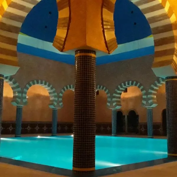 Hotel Kasbah Azalay, hotel en Mhamid El Ghizlane