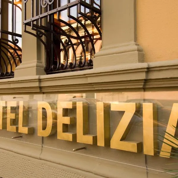 Hotel Delizia, hotel a Milano
