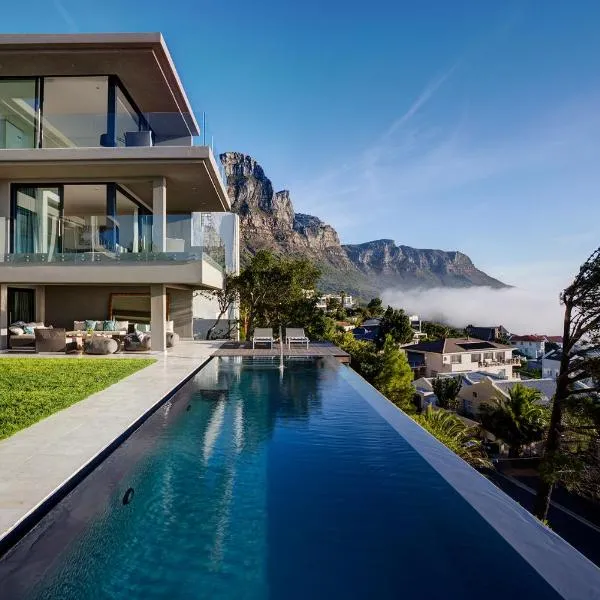 CB-ONE Luxury Stay, hotel u gradu Kejptaun