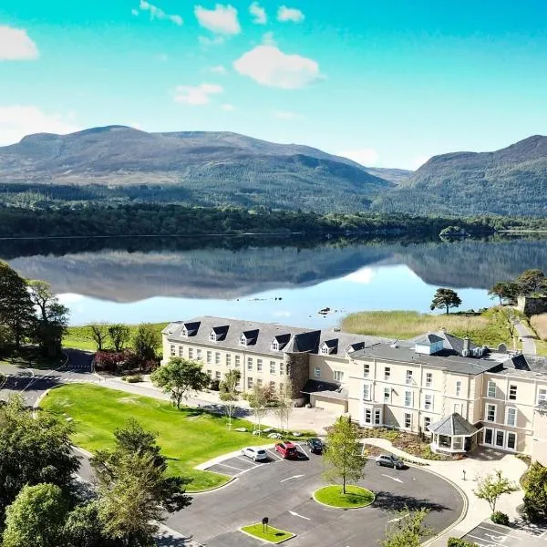 The Lake Hotel, hotel Killarneyban