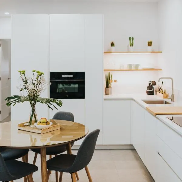 Céntrico estudio junto al Parque García Sanabria, hotel en Santa Cruz de Tenerife