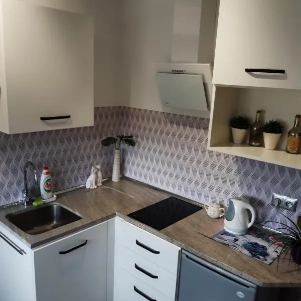 Rewal Apartamencik Teo - Całoroczny, hotel a Rewal