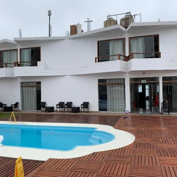 Los Cuchimilcos Chancay, hotel in Chancay