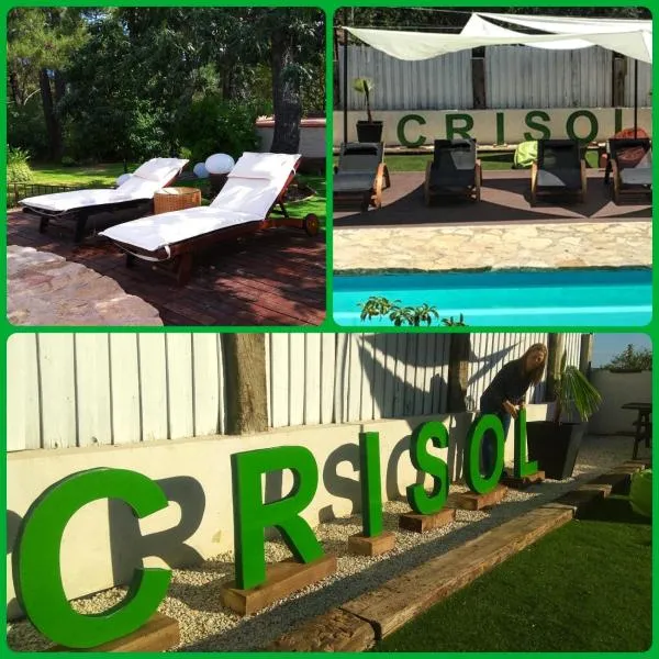 Casa Rural Crisol Spa, hotel i Arenas de San Pedro