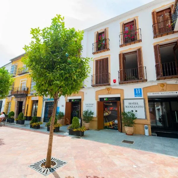 Hotel Manzanito: Antequera'da bir otel