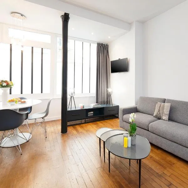 Studios de Charme à Montmartre