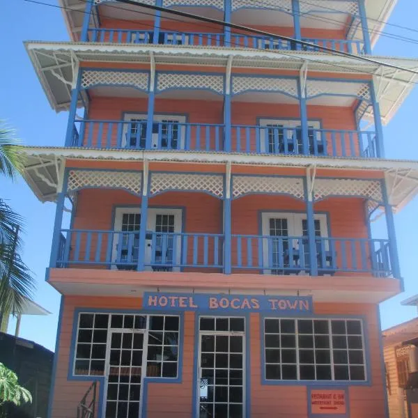 Hotel Bocas Town, Hotel in Bocas del Toro