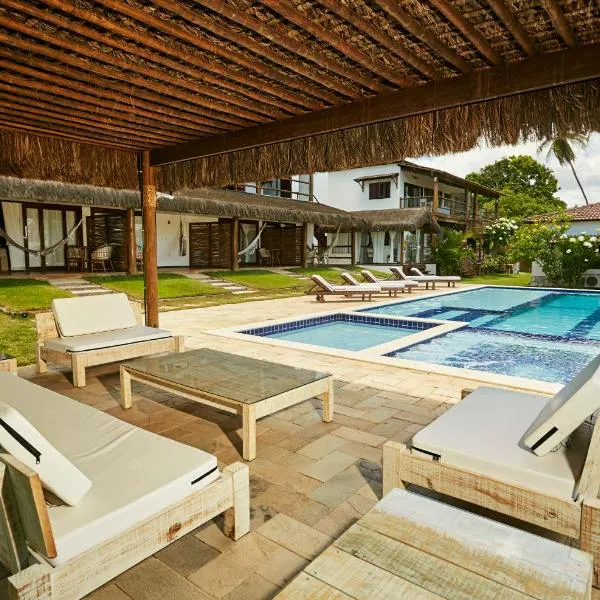 Vila Emanuelle Pousada Boutique, hotel in São Miguel do Gostoso