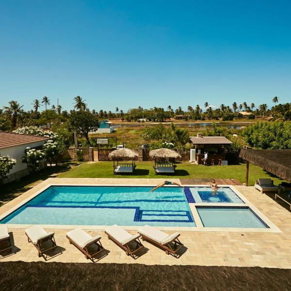 Vila Emanuelle Pousada Boutique - Foto 4