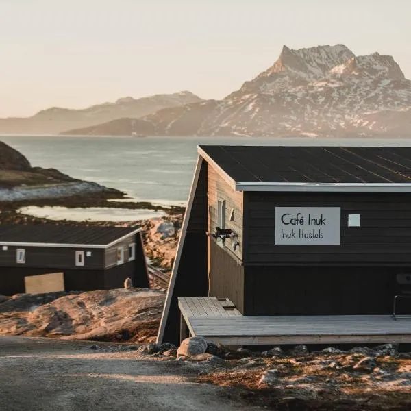Inuk Hostels, hotel a Nuuk