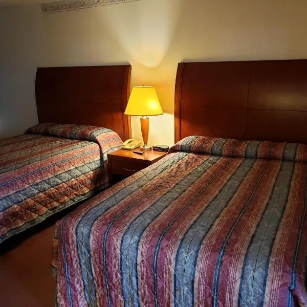 Huntingdon Motor Inn, hotel em Huntingdon