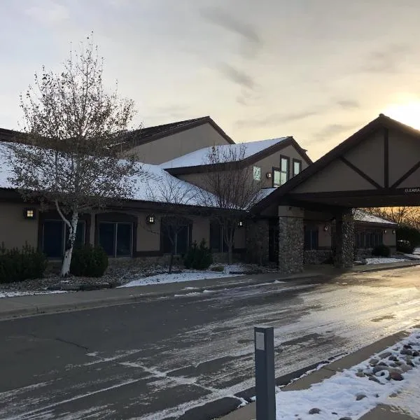 C'mon Inn Billings, hotel u gradu Bilings