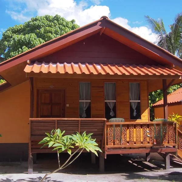 코리페에 위치한 호텔 Coco Beach Bungalows