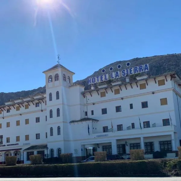 La Sierra, hotel in Villanueva del Rosario