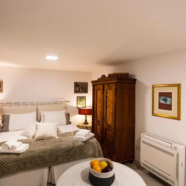 Affittacamere Pozzo Bianco, hotel v destinaci Orvieto