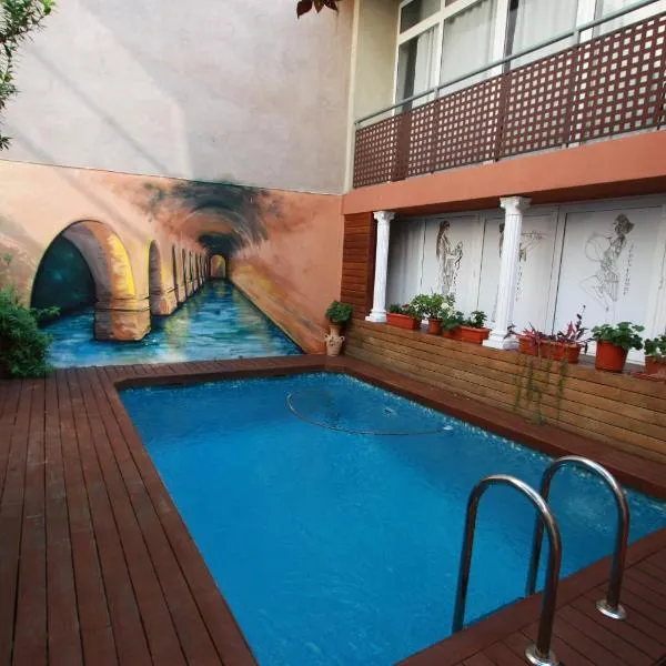 B&B "Domus Atilia", hotel v destinaci Sagunto