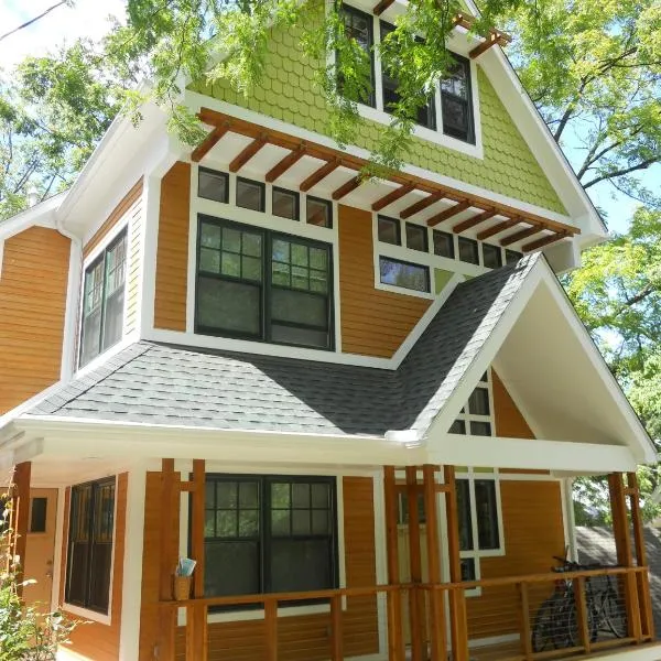 Baxter House Bed & Breakfast and Apartment, khách sạn ở Ann Arbor
