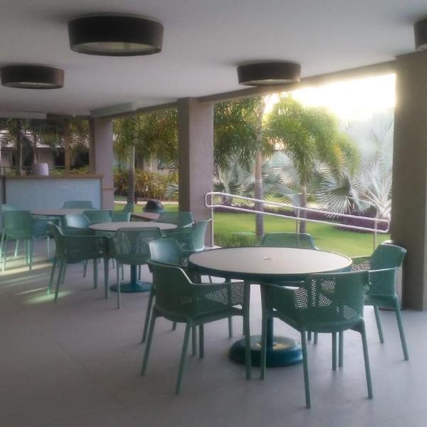 Apartamento Pé na areia Beach Class Eco Life - Foto 5