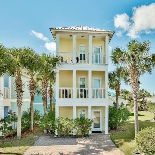 Altitude Adjustment, hotel in Santa Rosa Beach