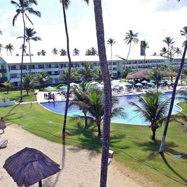 Ancorar Flat Resort 3Q - Foto 4
