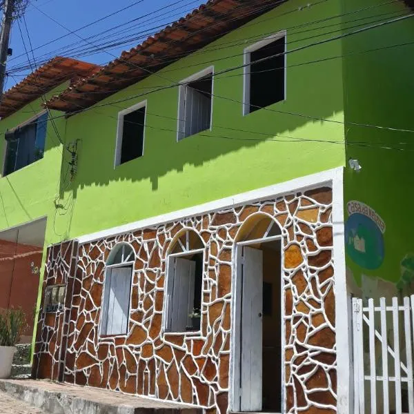 Pousada Casa da Neuzita, hotel en Lençóis
