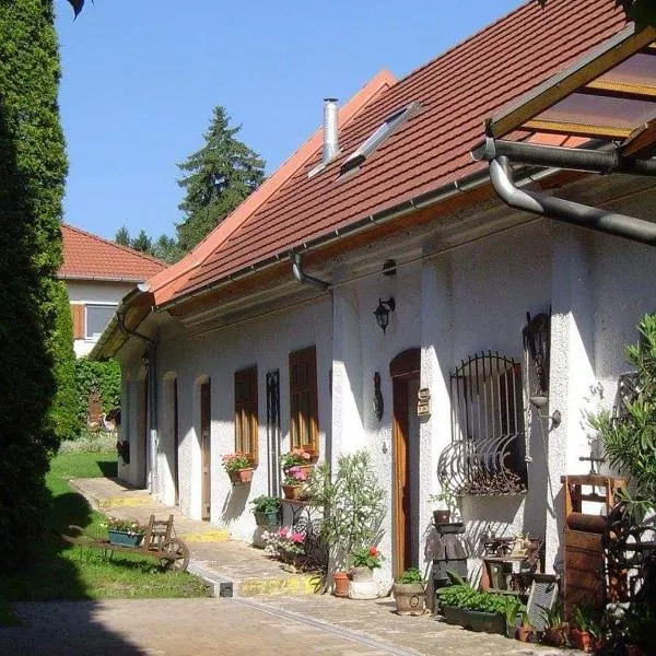 Sziget Vendégház, hotell sihtkohas Kőszeg