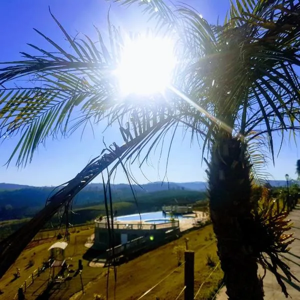 Molise Hotel Fazenda, hotel v destinaci Serra Negra