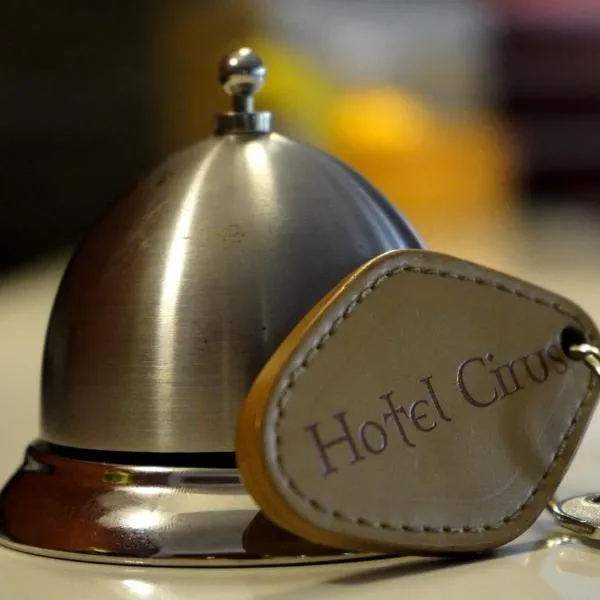 Hotel Cirus, hotell i Predeal