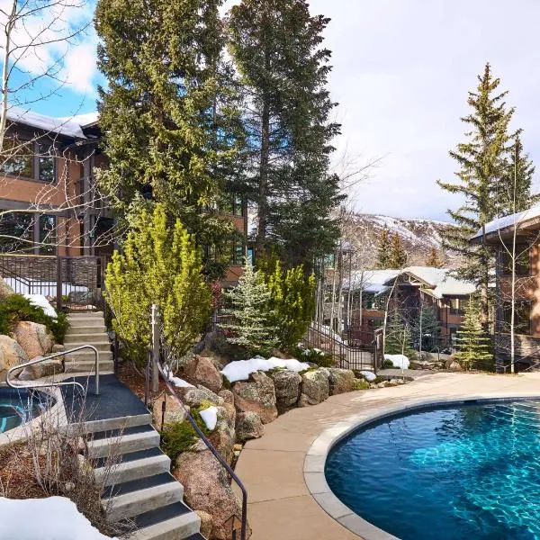 Aspenwood - CoralTree Residence Collection, hotel v destinaci Snowmass Village