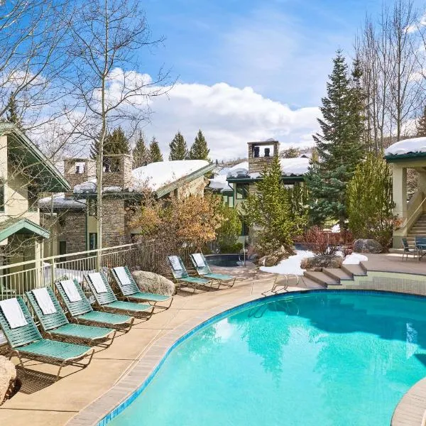 Tamarack Townhomes - CoralTree Residence Collection, hotel v destinaci Snowmass Village
