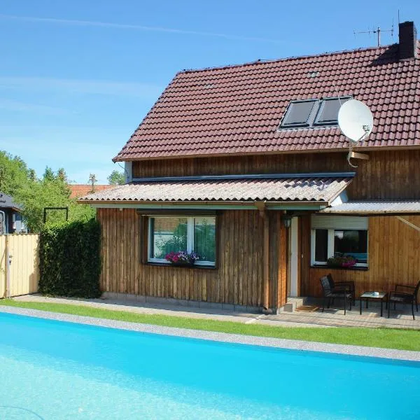 Spreewald Unterkünfte, hotel in Briesensee